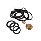 Custom Labeling Hardness Types Rubber Seal Kits For Oil Gas Field