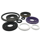 Oil Resistant Different Sizes 1-7 Inch NBR / FKM / HNBR Weco Seals For Hammer Unions
