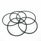 Colorful Wear Resistance NBR EPDM Rubber O Rings Standard Size