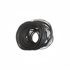 Large Size Black waterproof Rubber O-Ring Seals  NBR FKM FPM EPDM O Ring