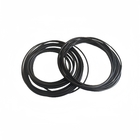 Large Size Black waterproof Rubber O-Ring Seals  NBR FKM FPM EPDM O Ring