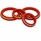 OEM ODM Service 2'' 3'' 4'' 5'' NBR HNBR FKM PTFE Fig Weco 1502 1002 206 Seals Ring Hammer Union Seal For Oil Industry