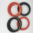 Good Chemical Resistance HNBR 1502 H2s Service Weco Hammer Union Seal Rings