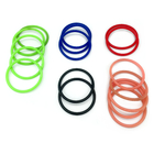 Food Grade Temperature Chemical Resistance Silicone Rubber O Rings for sealing