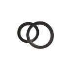 Rubber Union Seals with Brass or Stainless Steel Anti-Extrusion for Durability