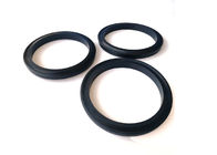 Nitrile 1502 Hammer Union Gasket Seal 80 Duro , Rubber Lip Seal For Hammer Unions