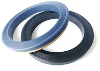 Buna Material Hammer Union Ring / Rubber Industrial Oil Seals 80-90 Durometer