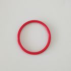 NBR / VMQ / FKM Rubber O Rings Washer Rubber Seal Oil Proof Customized Color