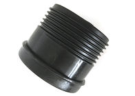 HDPE Plastic Custom Thread Protector Recyclable For Oil And Gas Industry