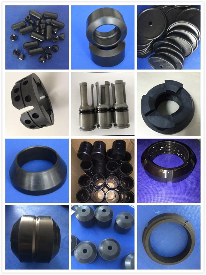 Dynamic PTFE Flat Backup Rings For Hydraulic Fluids