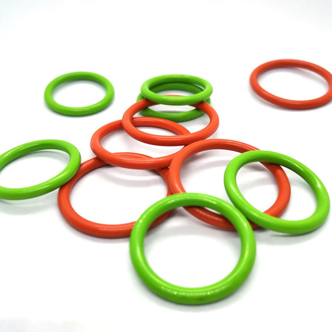 Custom Small Rubber O Rings Nitrile / Round Rubber Gaskets Seals 70