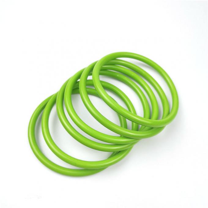 Custom Small Rubber O Rings Nitrile / Round Rubber Gaskets Seals 70