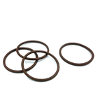 Machine Use Seals Flexible Silicone NBR FKM HNBR EPDM Rubber Ring For Seal