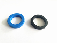NBR Custom Molding Seal Rubber O Rings PTFE Coating 90 Shore