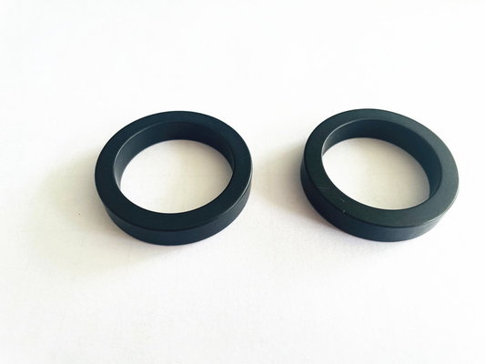 Molded Custom Rubber Products PTFE Coating Rubber Seal Rings