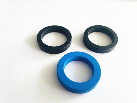 Molded Custom Rubber Products PTFE Coating Rubber Seal Rings