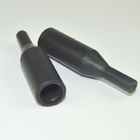 30 - 90 Shore Custom Molded Rubber Boot For Cable Head Fittings