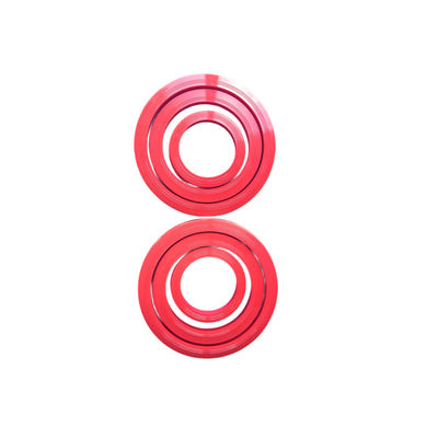 1 Inch FIG 1002 Plug Valve Seal Kit with NBR HNBR FKM for Oilfield Plug Valve Seals