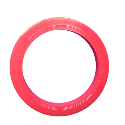 FIG 1502 TPU Polyurethane 4" Rubber Seal Ring For Oil Gas Field
