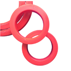 FIG 1502 TPU Polyurethane 4&quot; Rubber Seal Ring For Oil Gas Field