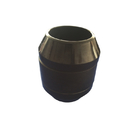 All Rubber Heavy Duty Abrasion Resistant Packer Cups Units For Oilfield