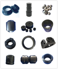 OEM / ODM Custom Rubber Products Compression Molding Seals And Components