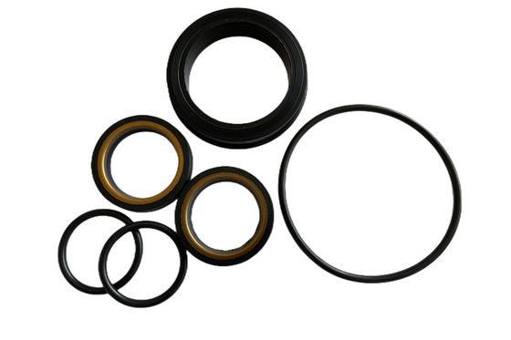 Customized Plug Valve Seals for Oilfield with NBR/HNBR/FKM Material