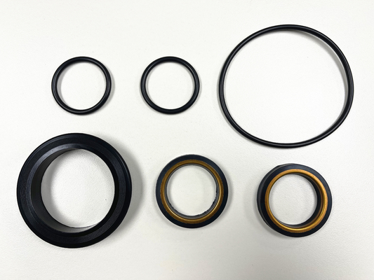 Oil Heat H2S Resistant Plug Valve Repair Kits -20-220 Celsius Degrees For Oil Field