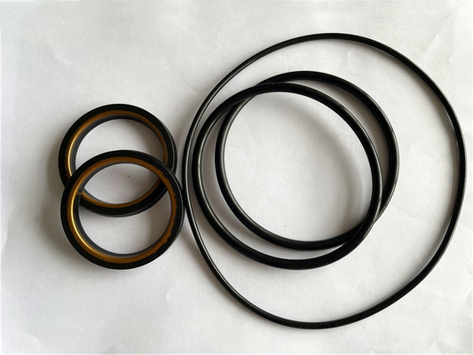 Oil Heat H2S Resistant Plug Valve Repair Kits -20-220 Celsius Degrees For Oil Field