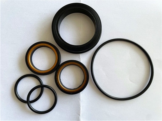 Oil Heat H2S Resistant Plug Valve Repair Kits -20-220 Celsius Degrees For Oil Field