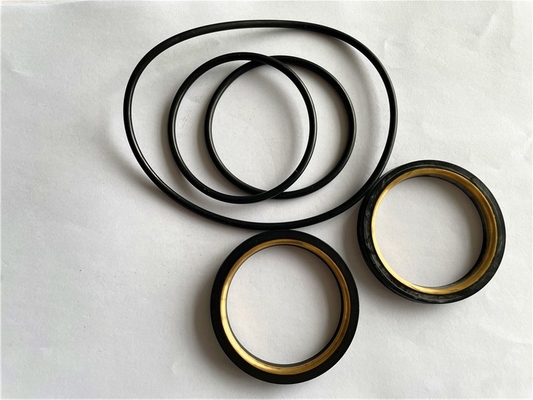 Oil Heat H2S Resistant Plug Valve Repair Kits -20-220 Celsius Degrees For Oil Field