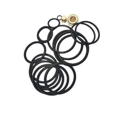 90 Shore A O-Ring Kit with AP Compact SettingTool Leak-Proof Seals Gaskets for Industrial
