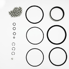 3 Fig 1502 Wide Swivel Joint Repair Kit O Ring Rubber Seal 80 Shore A