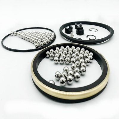 Customizable O Rings Steel Balls Sealing Dust 4 Inch 15k forum Swivel Joint repair Kits