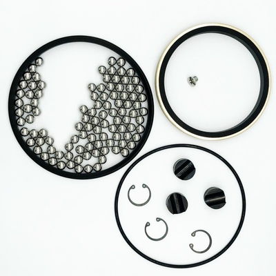 Sealing Rubber 4 Inch 15k Forum Swivel Joint Repair Kits for pipeline