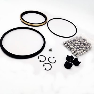 4'' 15000 Psi Forum Type Pipeline Rebuilt Seal Kits with brass ring for Swivel Joint