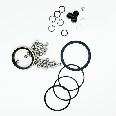 2" SMI Oversized Coil Tubing Swivel Joints Kits Repair Rings With 105 Stainless Balls