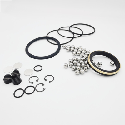 2" TSI Oversized Swivel Joint High Pressure Resistant Coil Tubing Repair Kits