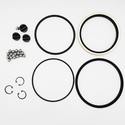 Dust Seal Heavy Duty Ball Plug 4" 15k FlowValve Rubber Rings Swivel Joint Repair Kit