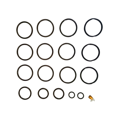 Rubber Seal 3 1/2" Shorty Redress Kits For Bridge Plug Rebuilt