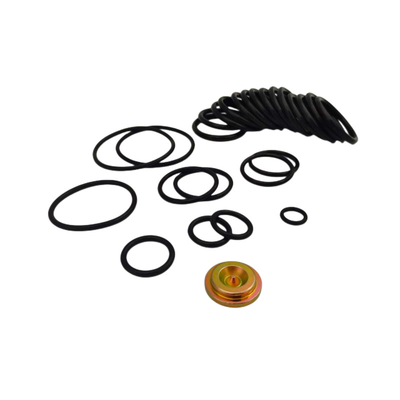 Black Green Grey Rubber Rings MOQ 100 Sets Wireline Adapter Redress Kits