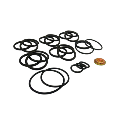 FKM EPDM NBR Rings Custom Colors Redress Kit #10 Baker Setting Tools For Bridge Plug