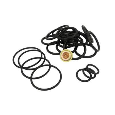 NBR Rubber Green Custom OEM ODM #10 Baker Setting Tools Redress Kits For Oil Well