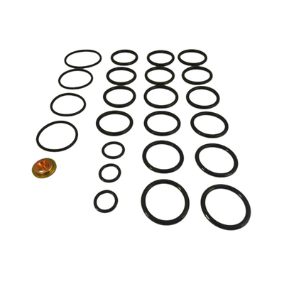 NBR Rubber Green Custom OEM ODM #10 Baker Setting Tools Redress Kits For Oil Well