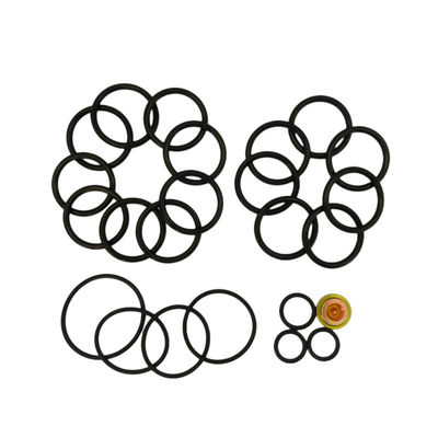 NBR Rubber Green Custom OEM ODM #10 Baker Setting Tools Redress Kits For Oil Well