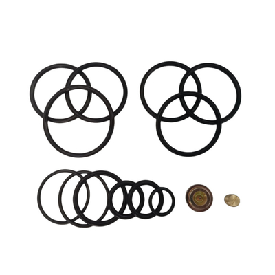 DWS 3 5/8 Compact Redress Kit Downhole Completion Rebuilt Rubber Seal