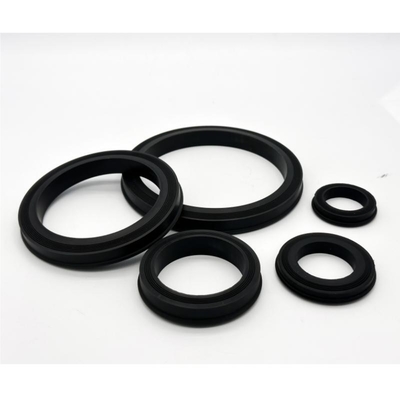 Chemical Resistance Rubber Union Seal Rings Custom Logo for Heavy Duty and Industrial