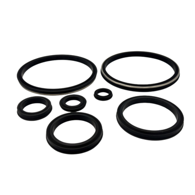 Nitrile 1502 Weco Seals Hammer Union Seals For Oil Drilling Industry