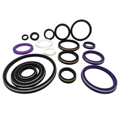 High Pressure 15000psi Hammer Union Seals with Stainless Steel Back-ups