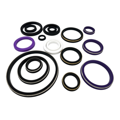 Rubber Seal Ring Buna FKM HNBR Weco FMC 3 Inch Wing Union Hammer Seals